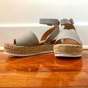 Platform Sandals